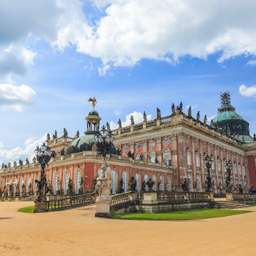 Potsdam & Sanssouci Palace Excursion, THB 2,414.50