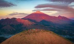 Soft Trekking 2D1N Gunung Anak Dara - Rinjani Geopark 