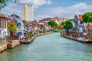 Malacca Day Tour with River Cruise - 9 Hours