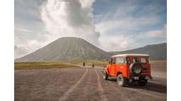 Bromo Tour Package 2 H 1 M Starting from Solo City, Rp 2.600.000