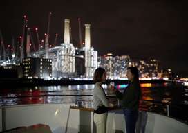 Evening Cruise on the River Thames