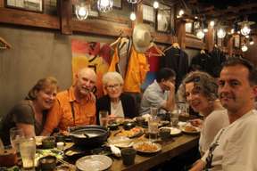 Shibuya Street Food Tour