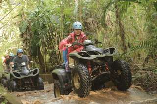 ATV Quad Bike Uluwatu – Off-Road Adventure in Bali!, THB 1,296.77