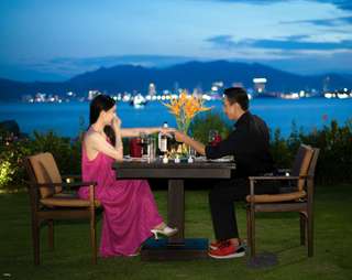 Romantic Dinner at Alibu Resort Nha Trang: Fine Dining Experience with Lobster (Including Private Transfer from Nha Trang)