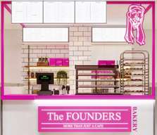 The FOUNDERS Bakery at Johor Bahru City Square & The Mall, Mid Valley Southkey in Johor Bahru