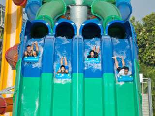 Wild Wild Wet, Rp 493.707