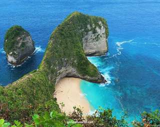 One-Day Nusa Penida Tour (West Tour)