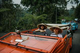 VW Classic Merapi, Rp 460.000