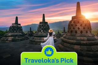 Borobudur Temple, Gereja Ayam, and Prambanan Temple Tour - 1 Day, AU$42