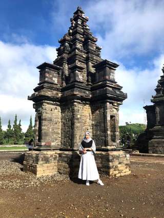 Tour Dieng 1 Hari, Rp 876.000