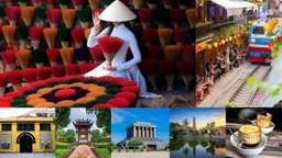 ALL IN 1 DAY HANOI TOUR: INCENSE VILLAGE WITH TRAIN STREET & EGG COFFEE, RM 80