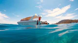 ทัวร์เกาะมาหยา พีพี และเกาะไม้ไผ่โดยเรือสปีดโบ๊ท (เดินทางจากภูเก็ต) - 1 วัน, THB 1,900.00