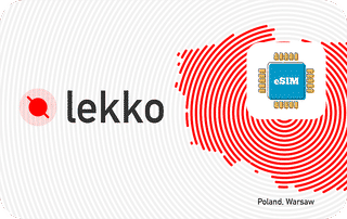 Airalo Poland e-Sim Package