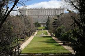 Madrid Royal Palace skip-the-line tickets and tour with an expert guide