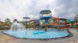 Grand Puri Waterpark, USD 1.85