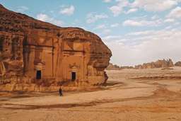 Half-Day Hegra Experience in AlUla with Transfer, Rp 1.735.191