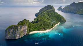 4 days and 3 Nights in El Nido with Hotel Accommodation, Transfers and Island Hopping Tours | Philippines