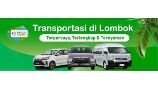 Bagus Transport Lombok, THB 350.57