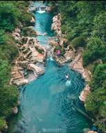 Tasikmalaya Panetean Waterfall - 8 Hours