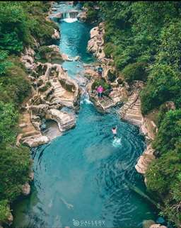 Tasikmalaya Panetean Waterfall - 8 Hours, AUD 35.90