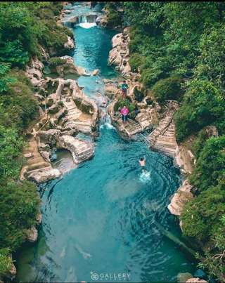 Curug Panetean Tasikmalaya - 8 Jam, Rp 460.000