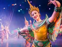 Vé Phuket FantaSea Show | nước Thái Lan