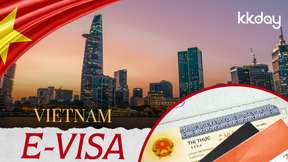 Vietnam Tourist Visa - General and VIP emergency (Subject on availability) (Available to more than 200 countries)