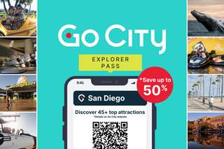 Go City: San Diego Explorer Pass