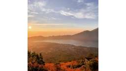Mount Batur Trekking, Rp 255.000