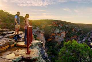 7-Day Perth to Exmouth Return Tour | Western Australia