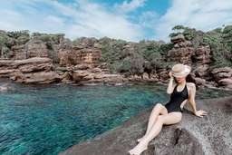 Four Islands Excursion and Sun World Hon Thom in Phu Quoc by Rooty Trip - Day Tour 