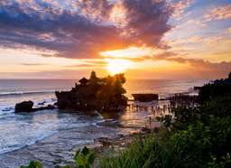 Private Tour: Tanah Lot Sunset, USD 8.72