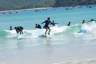 Surfing Lesson / belajar surfing
, 53,727원