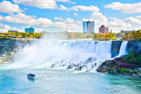 Niagara Falls Day Tour | New York