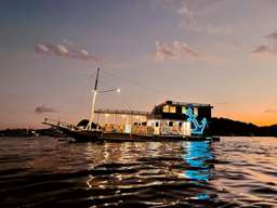 3D2N Komodo Sailing Tour by Kapal Sayang Says, Rp 25.000.000