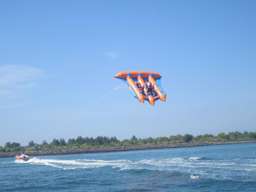 Fly Fish and Extra Water Activities in Nusa Dua