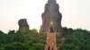 Banh It Tower (Silver Tower), a stunning example of the ancient Champa's exceptional architectural art. This "unique" tower is a must-see for those seeking to explore the region's rich cultural heritage