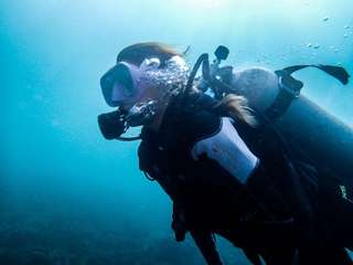 Scuba Diving Fun Dive for Certified - TULAMBEN, 168,308원