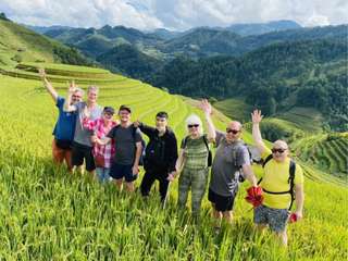 Trekking Sa Pa (Cát Cát, Lao Chải, Tả Van) - Tour 2N1Đ
