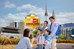 Railbike & Legoland - Day Tour by S. A. Tour, VND 2.150.439