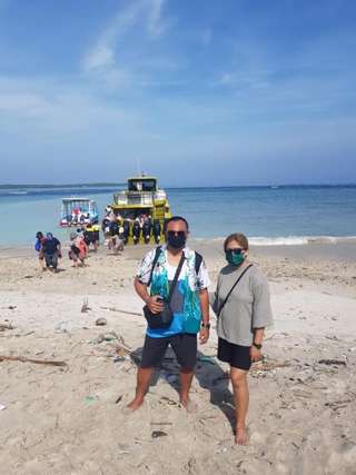 NUSA PENIDA TOUR / LEMBONGAN - MASSAGE, Rp 1.299.000