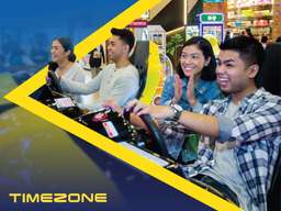 Timezone Jambi Town Square