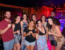 Panglao Night Owls Pub Crawl Shared Half-Day Tour | Philippines