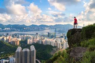 Professional Photo Shoot in Hong Kong