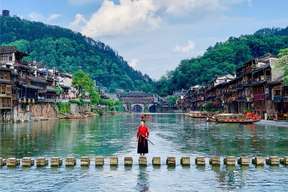 China Full Package Tour (Fenghuang Ancient Town, Zhangjiajie) - 6D5N/5D4N Tour