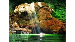 RAFTING GOA PINDUL, Rp 45.000