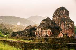 Marble Mountain and My Son Sanctuary Day Tour