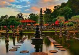 Tirta Gangga, Karangasem, THB 500.30