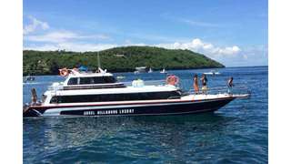 Tiket Fast Boat ke Nusa Penida - Angel Billabong Fast Boat By Sealoka, Rp 99.000