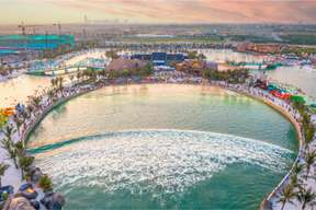 Vé VinWonders Hà Nội Wave Park 